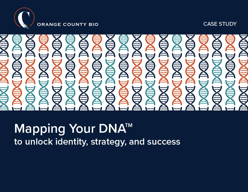 Mapping Your DNA cover page image