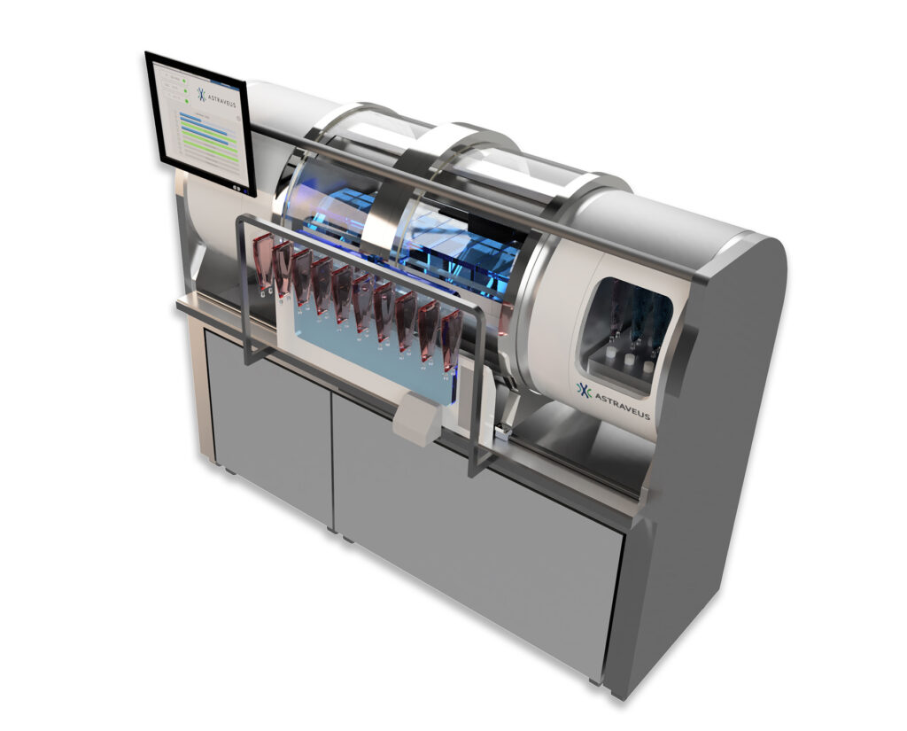 The Lakhesys™ Benchtop Cell Factory™